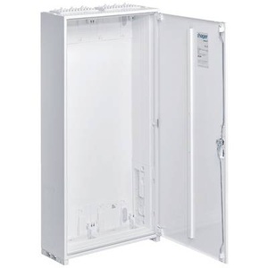 Hager, Hager ZB32W ZB32W Zählerschrank Aufputz Inhalt 1 St., Hager ZB32W Zählerschrank Aufputz Inhalt 1 St.