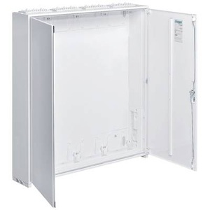 Hager, Hager ZB34W ZB34W Zählerschrank Aufputz Inhalt 1 St., Hager ZB34W Zählerschrank Aufputz Inhalt 1 St.