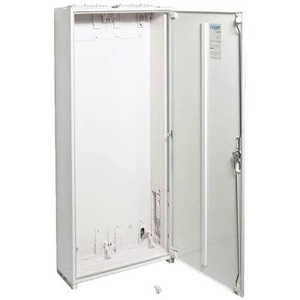 Hager, Hager ZB42W ZB42W Zählerschrank Aufputz Inhalt 1 St., 