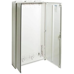 Hager, Hager ZB53W ZB53W Zählerschrank Aufputz Inhalt 1 St., Hager ZB53W ZB53W Zählerschrank Aufputz Inhalt 1 St.