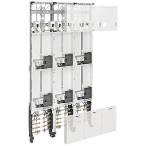 Hager, Hager ZL54C8N Komplettfeld Inhalt 1 St., Hager ZL54C8N Komplettfeld Inhalt 1 St.