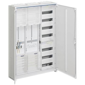 Hager, Hager ZB332P18K Komplettschrank Aufputz Inhalt 1 St., Hager ZB332P18K Komplettschrank Aufputz Inhalt 1 St.