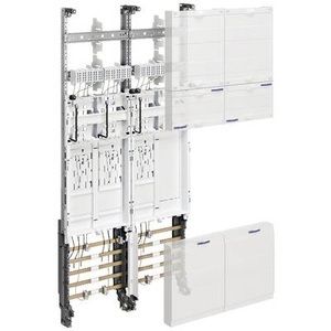 Hager, Hager ZK3EZ18N Komplettfeld Inhalt 1 St., Hager ZK3EZ18N Komplettfeld Inhalt 1 St.