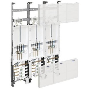 Hager, Hager ZL32U4N Komplettfeld Inhalt 1 St., Hager ZL32U4N ZL32U4N Komplettfeld Inhalt 1 St.