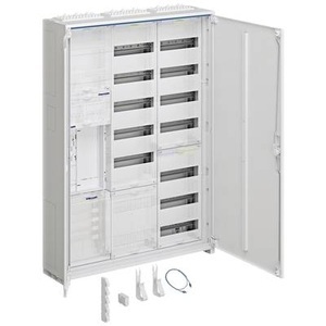Hager, Hager ZB33SEF157 Komplettschrank Aufputz Inhalt 1 St., Hager ZB33SEF157 Komplettschrank Aufputz Inhalt 1 St.