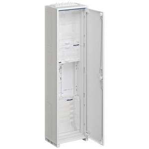 Hager, Hager ZB31ET21W1 Komplettschrank Aufputz Inhalt 1 St., Hager ZB31ET21W1 Komplettschrank Aufputz Inhalt 1 St.