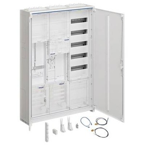 Hager, Hager ZB33SET15LK Komplettschrank Aufputz Inhalt 1 St., Hager ZB33SET15LK Komplettschrank Aufputz Inhalt 1 St.