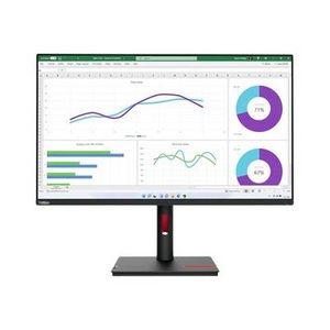 Lenovo, Lenovo ThinkVision T32p-30 LED-Monitor 80 cm (31.5 Zoll) EEK F (A - G) 3840 x 2160 Pixel UHD 4 ms DisplayPort,, Lenovo ThinkVision T32p-30 LED-Monitor EEK F (A - G) 80 cm (31.5 Zoll) 3840 x 2160 Pixel 16:9 4 ms DisplayPort,