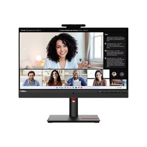 Lenovo ThinkVision T24mv-30 LED-Monitor 61 cm (24 Zoll) EEK E (A - G) 1920 x 1080 Pixel Full HD 4 ms DisplayPort,