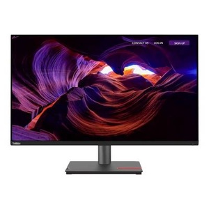 Lenovo TS/ThinkVision P32p-30 LED-Monitor 80 cm (31.5 Zoll) EEK F (A - G) 3480 x 2160 Pixel UHD 4 ms DisplayPort,