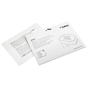 Dahle, Dahle Öl-Blätter für Aktenvernichter 12 St., Dahle Dahle 20795 Öl-Blätter für Aktenvernichter 12 St.