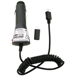 HP Autozubehör, HP Autozubehör 20509 iPad/iPhone/iPod Ladegerät KFZ Micro USB, HP Autozubehör 20509 iPad/iPhone/iPod Ladegerät KFZ Micro USB