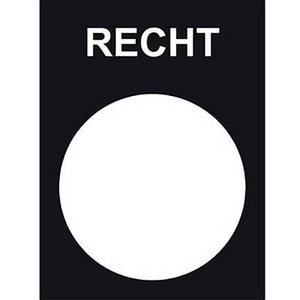 Schneider Electric, Bezeichnungsschild Schneider Electric ZB2BY2209 1 St., Schneider Electric Bezeichnungsschild 1 St.