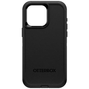 OTTERBOX, OtterBox Defender iPhone 15 Plus Schwarz Smartphone Hülle, Defender, Handyhülle