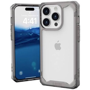 Urban Armor Gear, Urban Armor Gear Plyo Backcover Apple iPhone 15 Pro Grau (transparent), Urban Armor Gear Plyo Backcover Apple iPhone 15 Pro Grau (transparent)