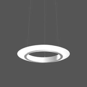 BEGA, RZB Ring of Fire Pendel Ellipse DALI 50cm 30W 840, RZB 311669.004.1.76 LED-Pendelleuchte
