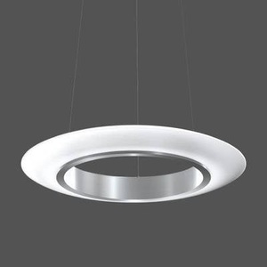 BEGA, RZB Ring of Fire Pendel Ellipse DALI 69cm 39W 840, RZB 311570.004.1.76 LED-Pendelleuchte