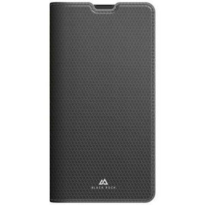 BLACK ROCK, Black Rock The Classic Booklet Apple iPhone 15 Pro Schwarz, Black Rock Booklet 