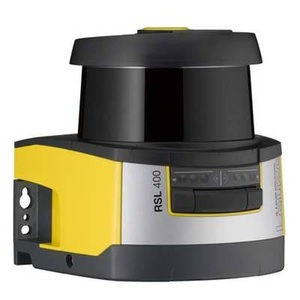 Leuze Electronic, Leuze Electronic LEUZ Sicherheits-Laserscanner RSL410-L/CU405-2M12, Leuze Electronic Sicherheits-Laserscanner Leuze
