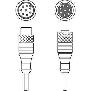Leuze Electronic, Leuze Electronic 50135147 Verbindungsleitung 1 St., 