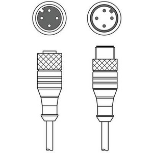 Leuze Electronic, Leuze Electronic 50130764 Verbindungsleitung 1 St., 