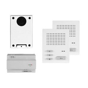 HHG, HHG Audio-Sprechanlage, HHG Audio-Sprechanlage