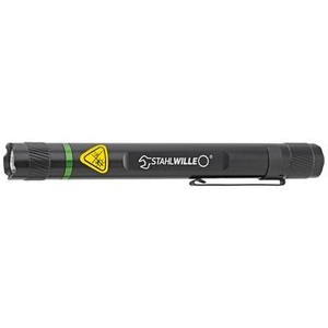 Stahlwille, Stahlwille 77490014 13132 Taschenlampe batteriebetrieben 138 mm Schwarz, Stahlwille 77490014 13132 Taschenlampe batteriebetrieben 138 mm Schwarz