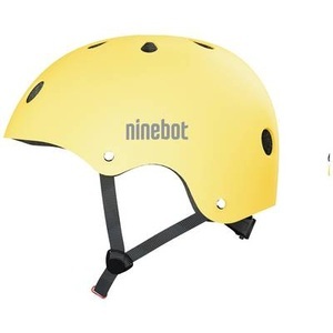 Segway-Ninebot, Segway Ninebot Scooter-Helm Gelb Kopfumfang=54-60 cm, 
