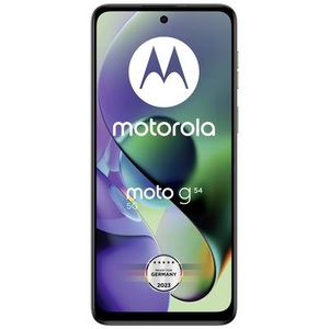 Motorola, Motorola Moto g54 5G 5G Smartphone 256 GB 16.5 cm (6.5 Zoll) Mint, Grün Android? 13 Dual-SIM, 