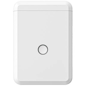NIIMBOT, NIIMBOT D110 Etiketten-Drucker Thermotransfer 203 x 200 dpi Etikettenbreite (max.): 12 mm Bluetooth®, 