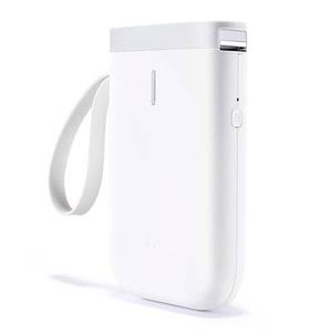 NIIMBOT, NIIMBOT D11 Etiketten-Drucker Thermotransfer 203 x 203 dpi Etikettenbreite (max.): 12 mm Bluetooth®, Akku-Betrieb, 