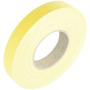 Cimco, Cimco 162069 Gewebeklebeband Gelb (L x B) 50 m x 25 mm 1 St., Cimco Cimco Werkzeuge 162069 Gewebeklebeband Gelb (L x B) 50 m x 25 mm 1 St.