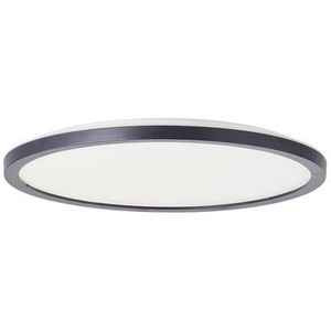 Brilliant, Brilliant Brennan G99653/06 LED-Panel EEK: D (A - G) 17.5 W Schwarz, Weiß, Brilliant Brennan G99653/06 LED-Panel 17.5 W Schwarz, Weiß