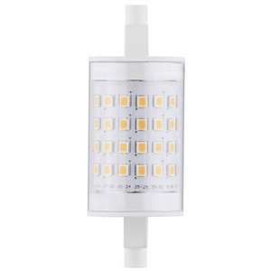Paulmann, Paulmann LED-Lampe R7s 78 mm 9 W 1.055 lm dimmbar, Paulmann 28836 LED EEK E (A - G) R7s 9 W Warmweiß (Ø x H) 28 mm x 78 mm 1 St.