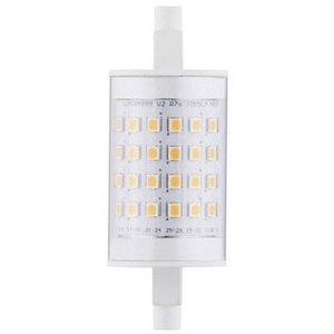 Paulmann, Paulmann LED-Lampe R7s 9W 78 mm 2.700K 1.055lm, Paulmann 28838 LED EEK E (A - G) R7s 9 W Warmweiß (Ø x H) 28 mm x 78 mm 1 St.