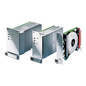 Schroff, SCHROFF AC/DC Linearregler Single, 8 - 60 W - NETZGERAET PSG 124 14HP, SCHROFF AC/DC Linearregler Single, 8 - 60 W - NETZGERAET PSG 124 14HP