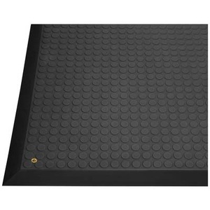 BJZ, BJZ A-64942 ESD-Bodenmatte Schwarz (L x B x H) 960 x 660 x 12 mm, 