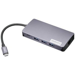 Lenovo, Lenovo USB-C® Dockingstation GX91M73946 Passend für Marke: Lenovo, Lenovo USB-C® Dockingstation GX91M73946 Passend für Marke Dockingstations: Lenovo