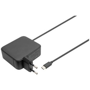 Digitus, Notebook Ladegerät USB-C, 100 Watt, GaN, Notebook Ladegerät USB-C, 100 Watt, GaN