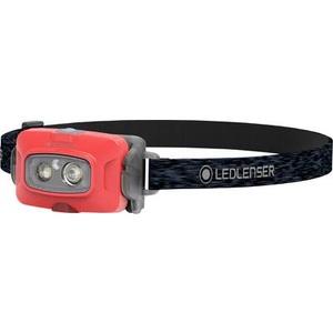 Ledlenser, Ledlenser HF4R Core Stirnlampe, LEDLENSER Stirnlampe HF4R Core rot