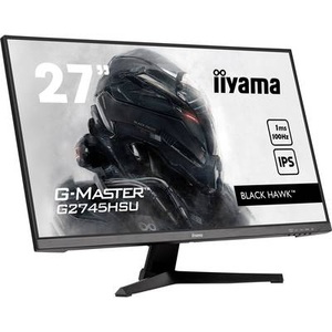 Iiyama, Iiyama G2745HSU-B1 Gaming Monitor EEK E (A - G) 68.6 cm (27 Zoll) 1920 x 1080 Pixel 16:9 1 ms DisplayPort, HDMI®,, Iiyama G2745HSU-B1 Gaming Monitor EEK E (A - G) 68.6 cm (27 Zoll) 1920 x 1080 Pixel 16:9 1 ms DisplayPort, HDMI®,