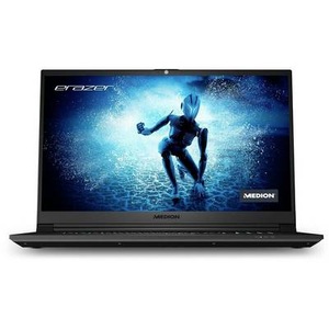 Medion, Medion® Gaming-Notebook »Erazer Defender P20«, 43,77 cm, / 17,3 Zoll, Intel, Core i7, GeForce RTX 3060, 1000 GB SSD, 