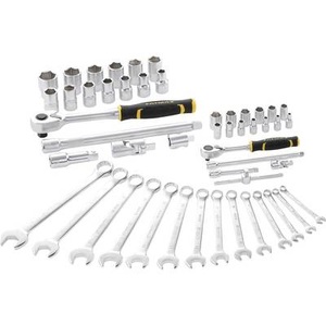 Stanley, Stanley - Kombinationsschluessel-Set Fatmax® - 49-teilig, Stanley Fatmax Werkzeug-Set 1/2