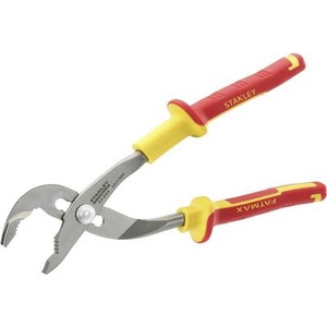 Stanley, Wasserpumpenzange FatMax, VDE 255mm, Stanley Fatmax, Unsere Neuheiten, Stanley Fatmax Wasserpumpenzange VDE 255mm, Produkte & Wohnen