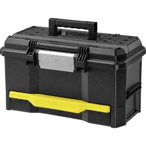 Stanley, Stanley Werkzeugkiste, Produkttyp, Werkzeugbox Kunststoff m Schublade 1-70-316