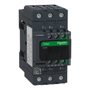 Schneider Electric, Schneider Electric LC1D50AKUE Leistungsschütz 1 St., Schneider Electric LC1D50AKUE Leistungsschütz 1 St.