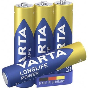 Varta, Longlife Power, Batterie, 
