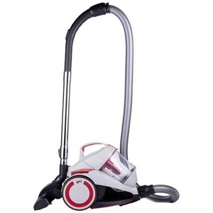 Dirt Devil, Dirt Devil Staubsauger Beutellos, Zyklon-Technik