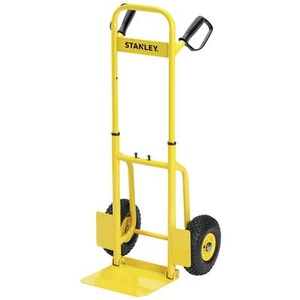 Stanley by Black & Decker, Stanley by Black & Decker SWXTD-FT520 Sackkarre Stahl Traglast (max.): 120 kg, STANLEY Sackkarre »Stanley Sackkarre FT520 120 kg«