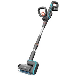 Gardena, Gardena AquaBrush Patio 03/18V P4A Multi-Reiniger, Gardena AquaBrush Patio 03/18V P4A Multi-Reiniger